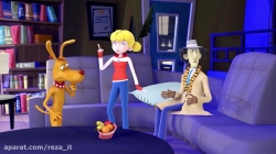 انیمیشن کاراگاه گجت 2015 :: فصل 1 قسمت 8 :: دوبله فارسی